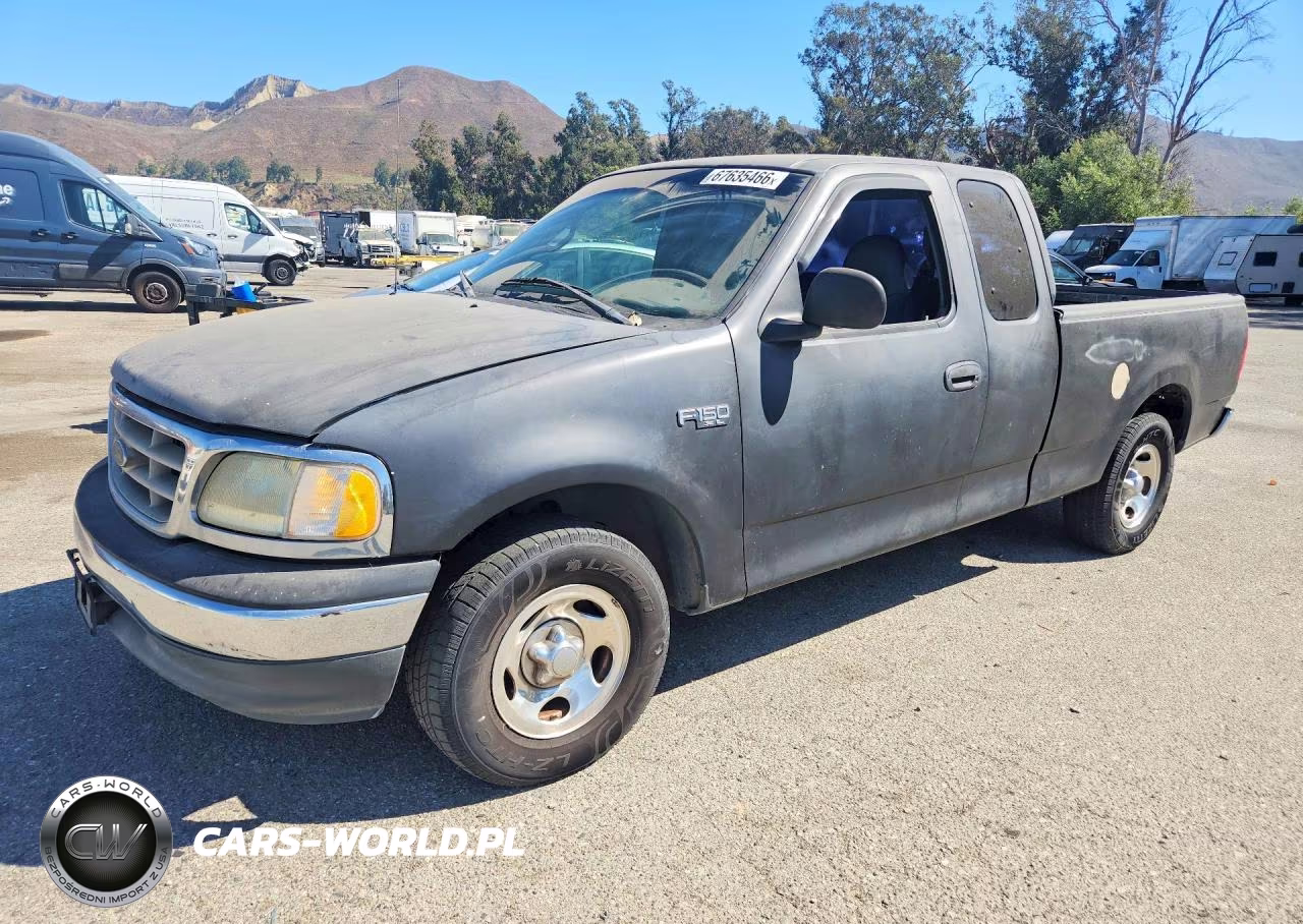 2001 Ford F150