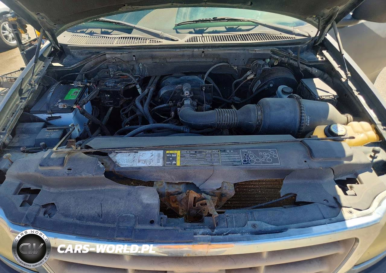 2001 Ford F150 VIN:1FTZX17261NB94537 - 11