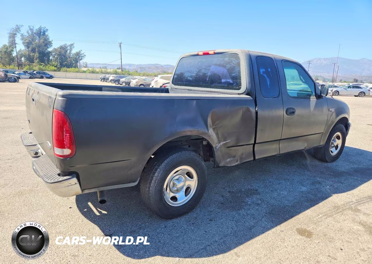 2001 Ford F150 VIN:1FTZX17261NB94537 - 3