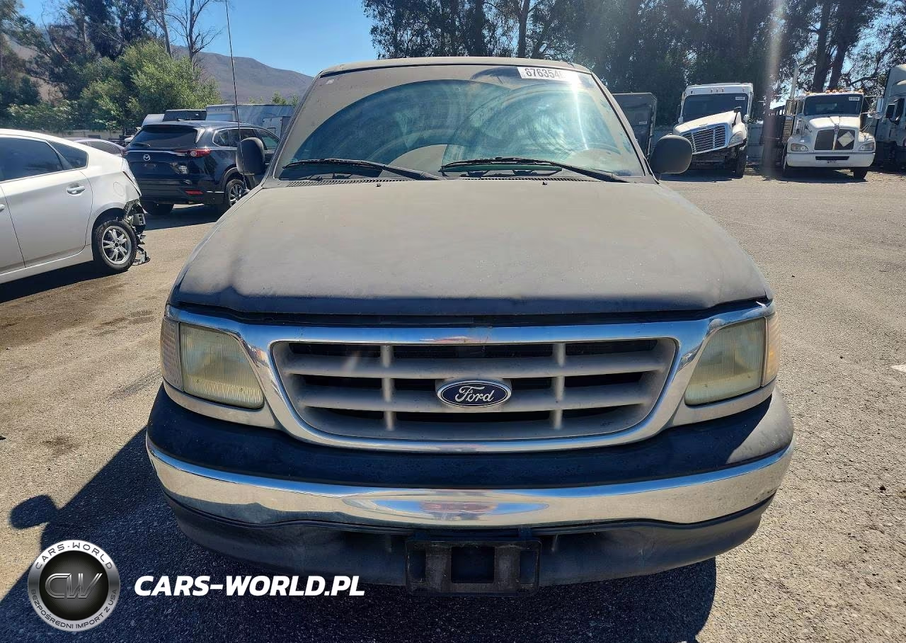2001 Ford F150 VIN:1FTZX17261NB94537 - 5