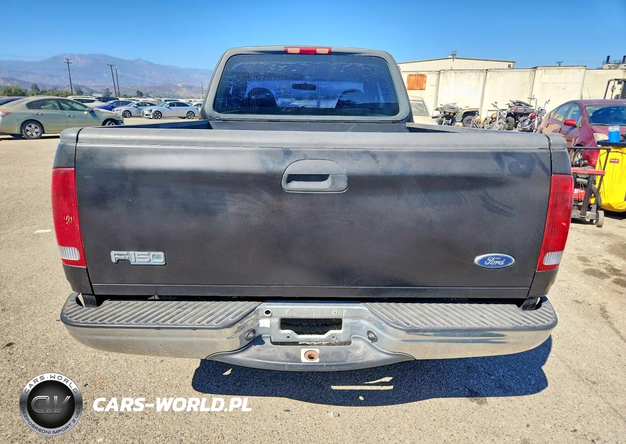 2001 Ford F150 VIN:1FTZX17261NB94537 - 6