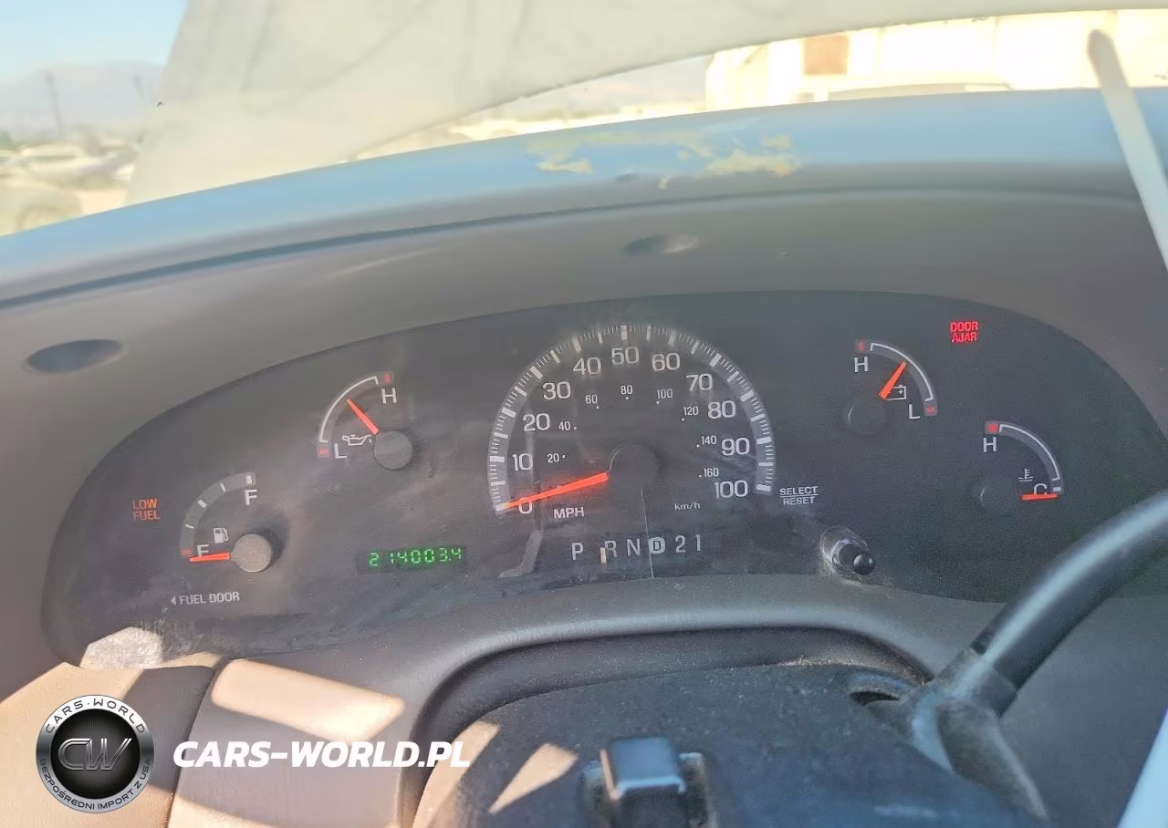 2001 Ford F150 VIN:1FTZX17261NB94537 - 9