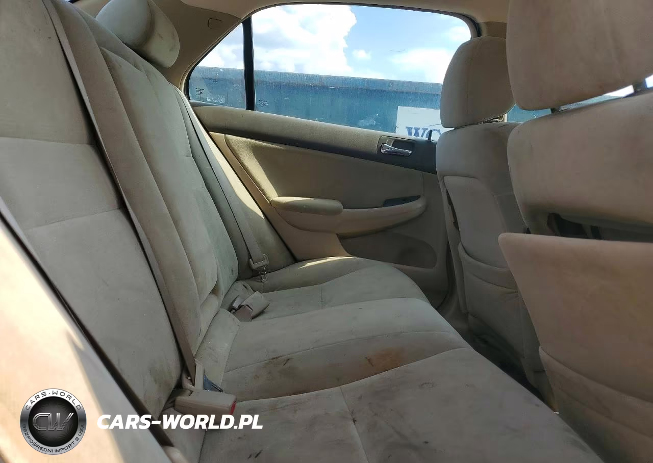 2006 Honda Accord 2.4 Lx VIN:3HGCM56466G708767 - 10