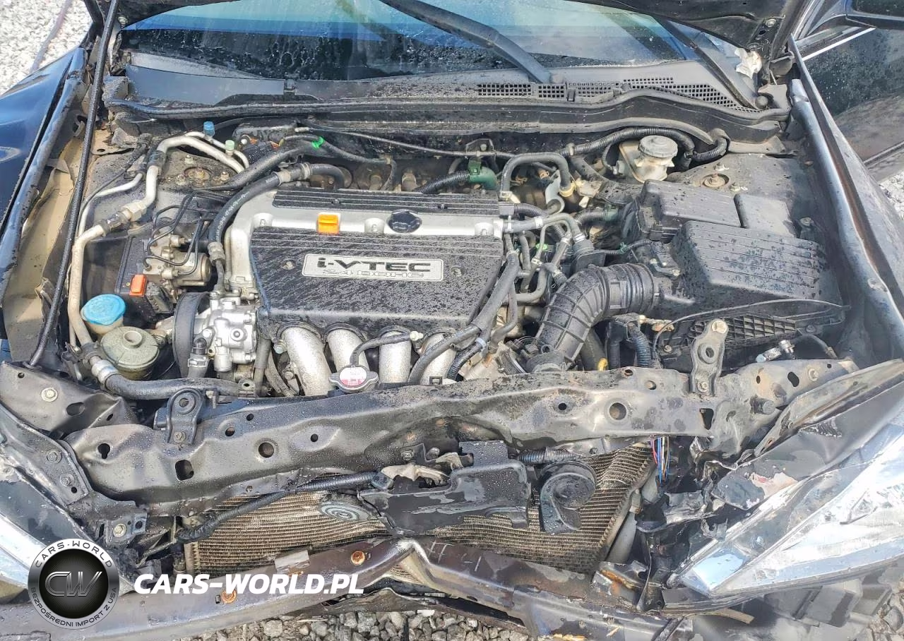 2006 Honda Accord 2.4 Lx VIN:3HGCM56466G708767 - 11