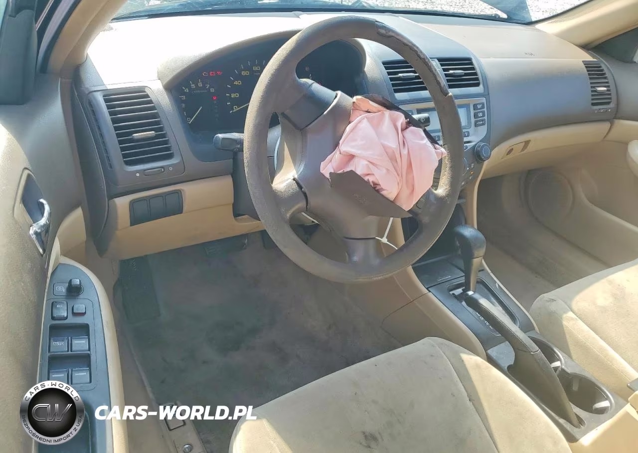 2006 Honda Accord 2.4 Lx VIN:3HGCM56466G708767 - 8