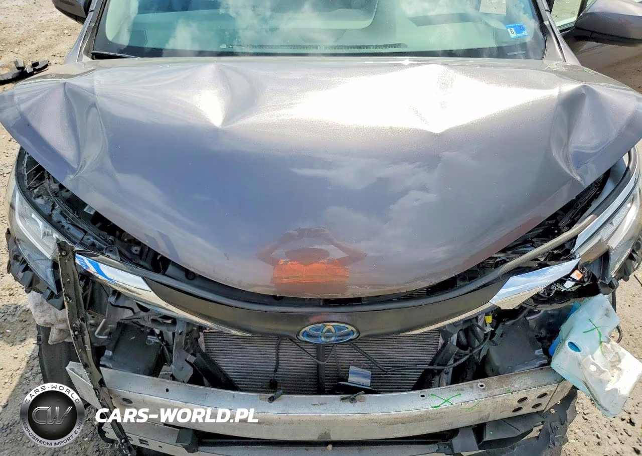 2021 Toyota Sienna Le VIN:5TDKRKEC2MS057042 - 12