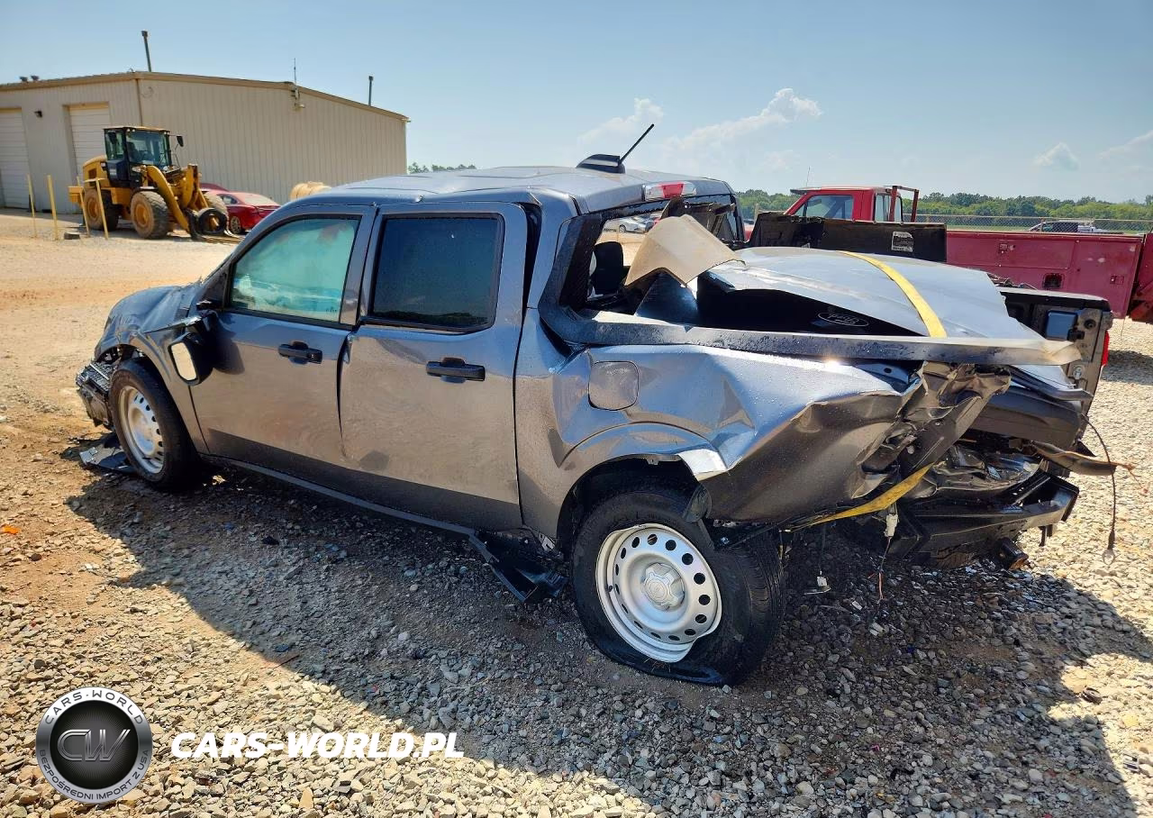 2026 Ford Maverick Xl VIN:3FTTW8BA7TRA79056 - 2