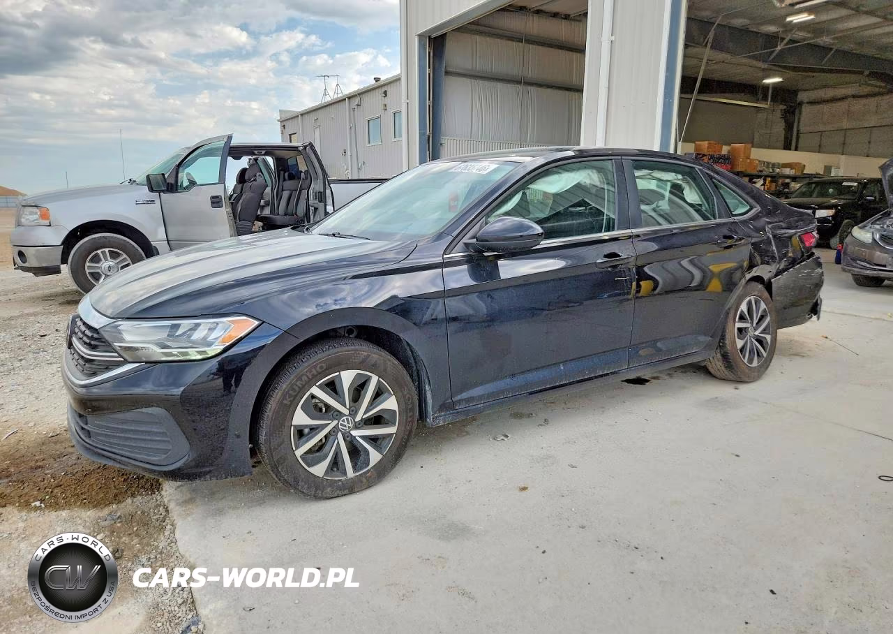 2024 Volkswagen Jetta S