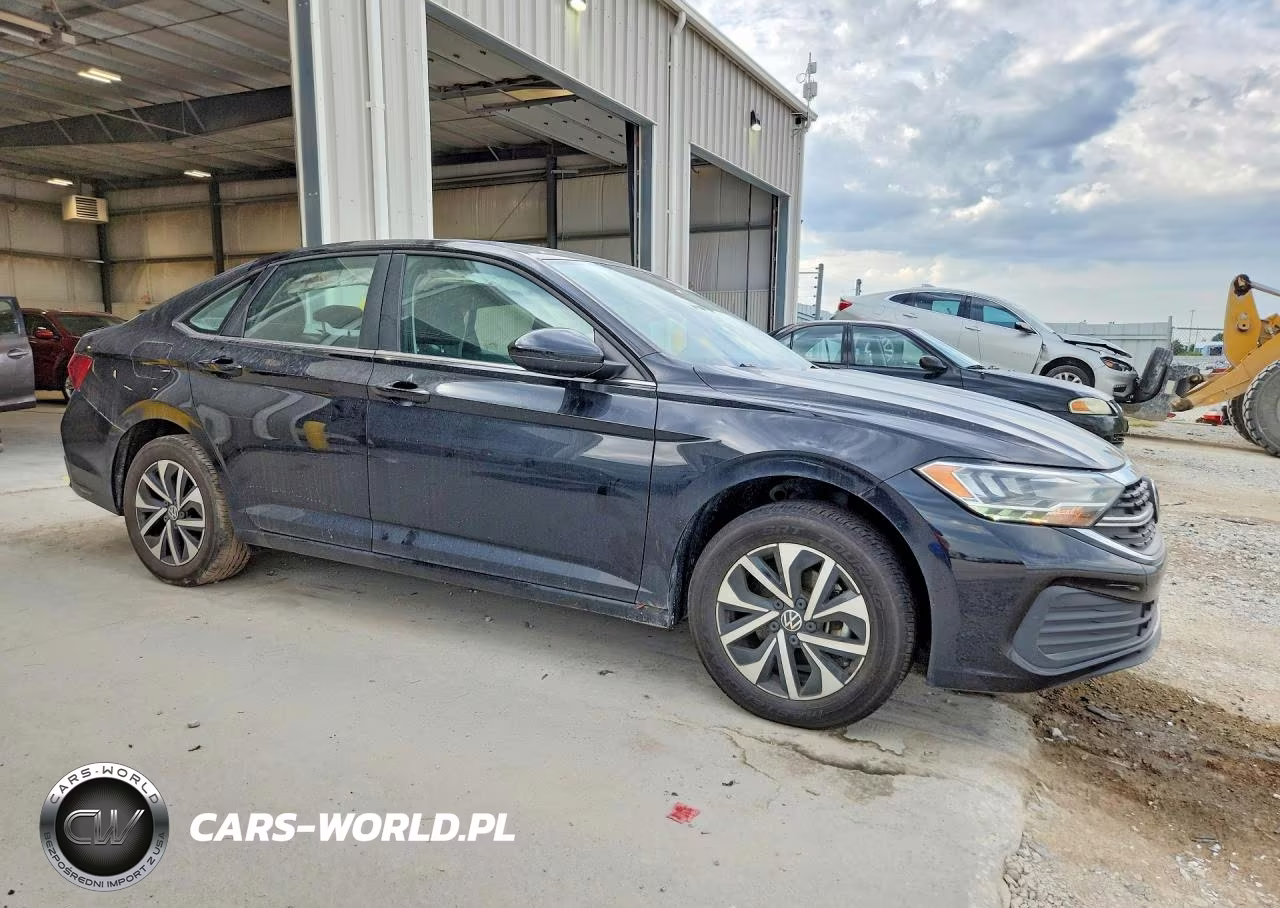 2024 Volkswagen Jetta S VIN:3VW5M7BU4RM071485 - 4