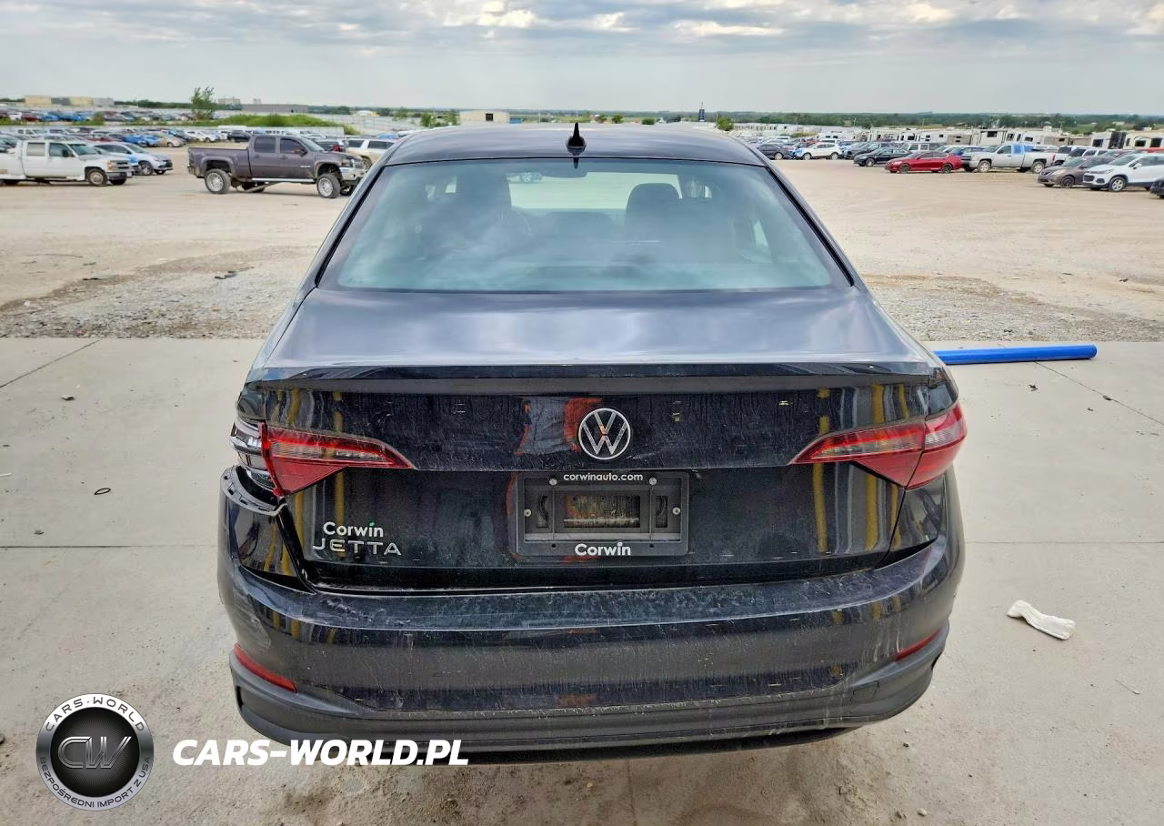 2024 Volkswagen Jetta S VIN:3VW5M7BU4RM071485 - 6
