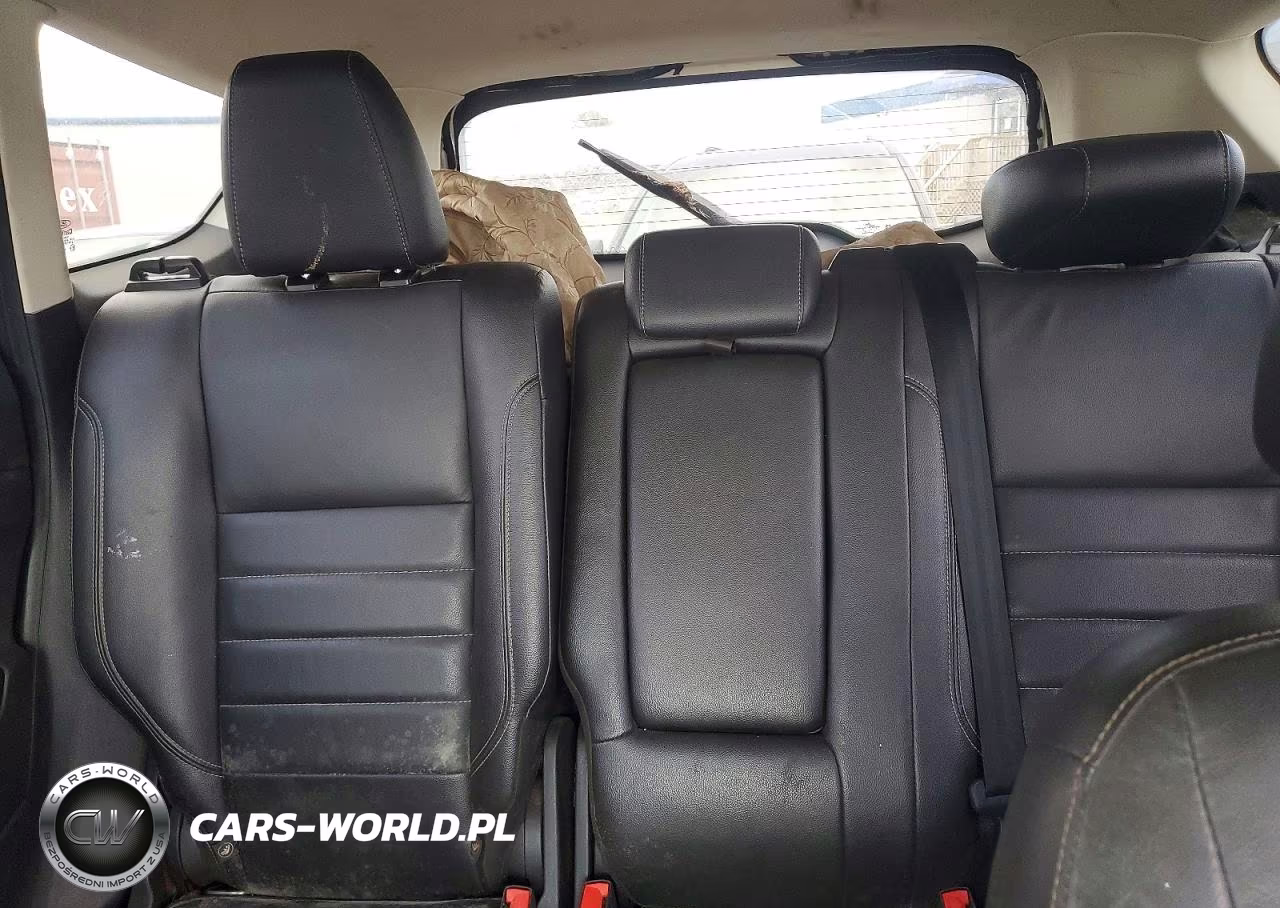 2015 Ford Escape Titanium VIN:1FMCU0J94FUA20246 - 10