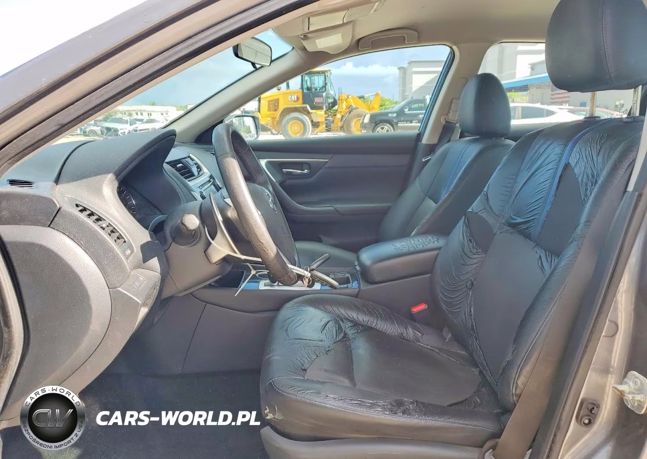 2018 Nissan Altima 2.5 Sr VIN:1N4AL3AP1JC135082 - 7