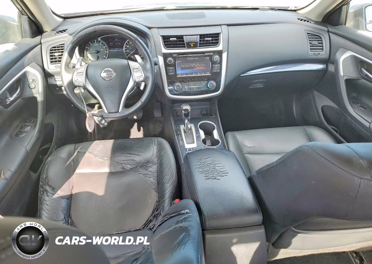 2018 Nissan Altima 2.5 Sr VIN:1N4AL3AP1JC135082 - 8