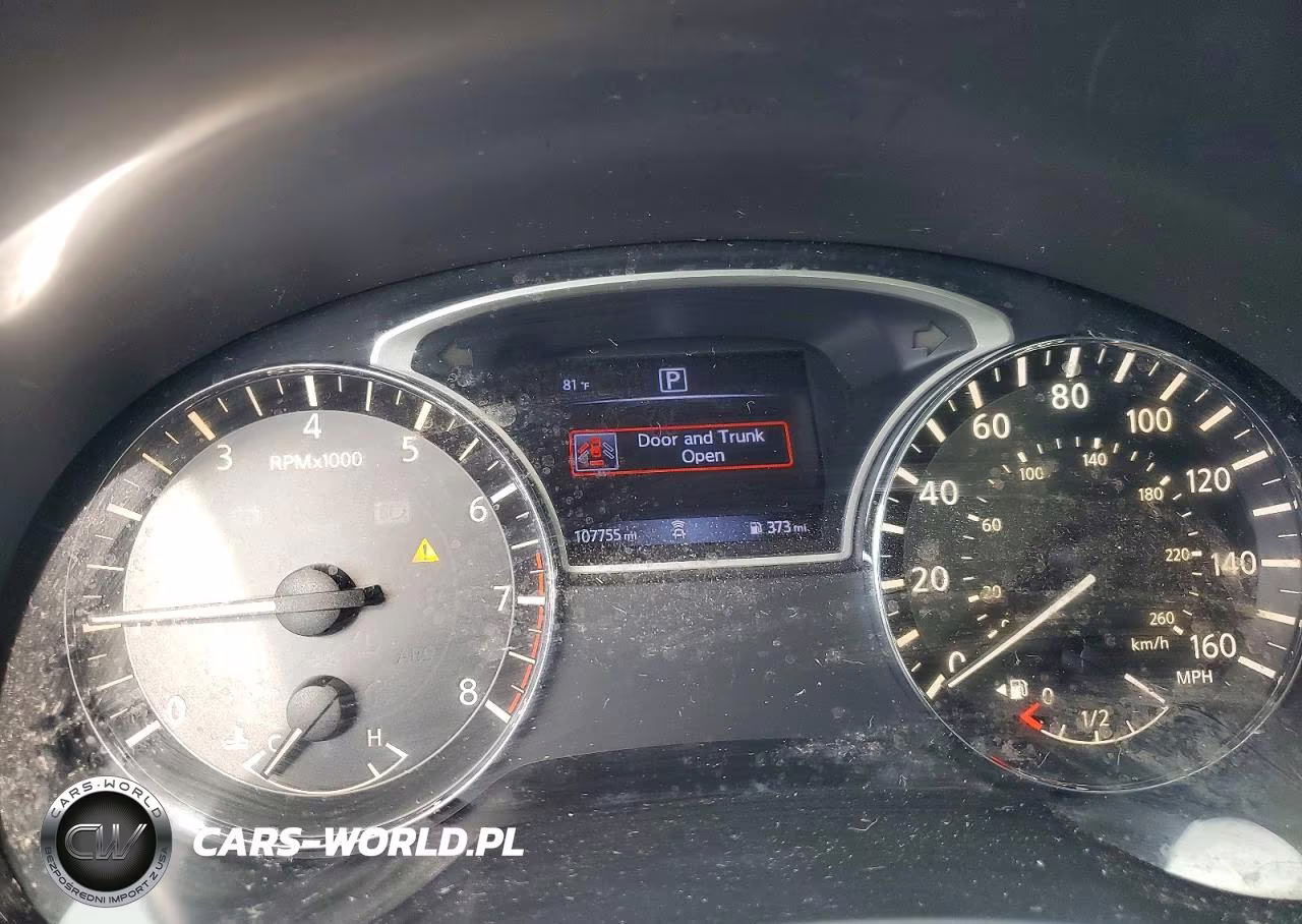 2018 Nissan Altima 2.5 Sr VIN:1N4AL3AP1JC135082 - 9