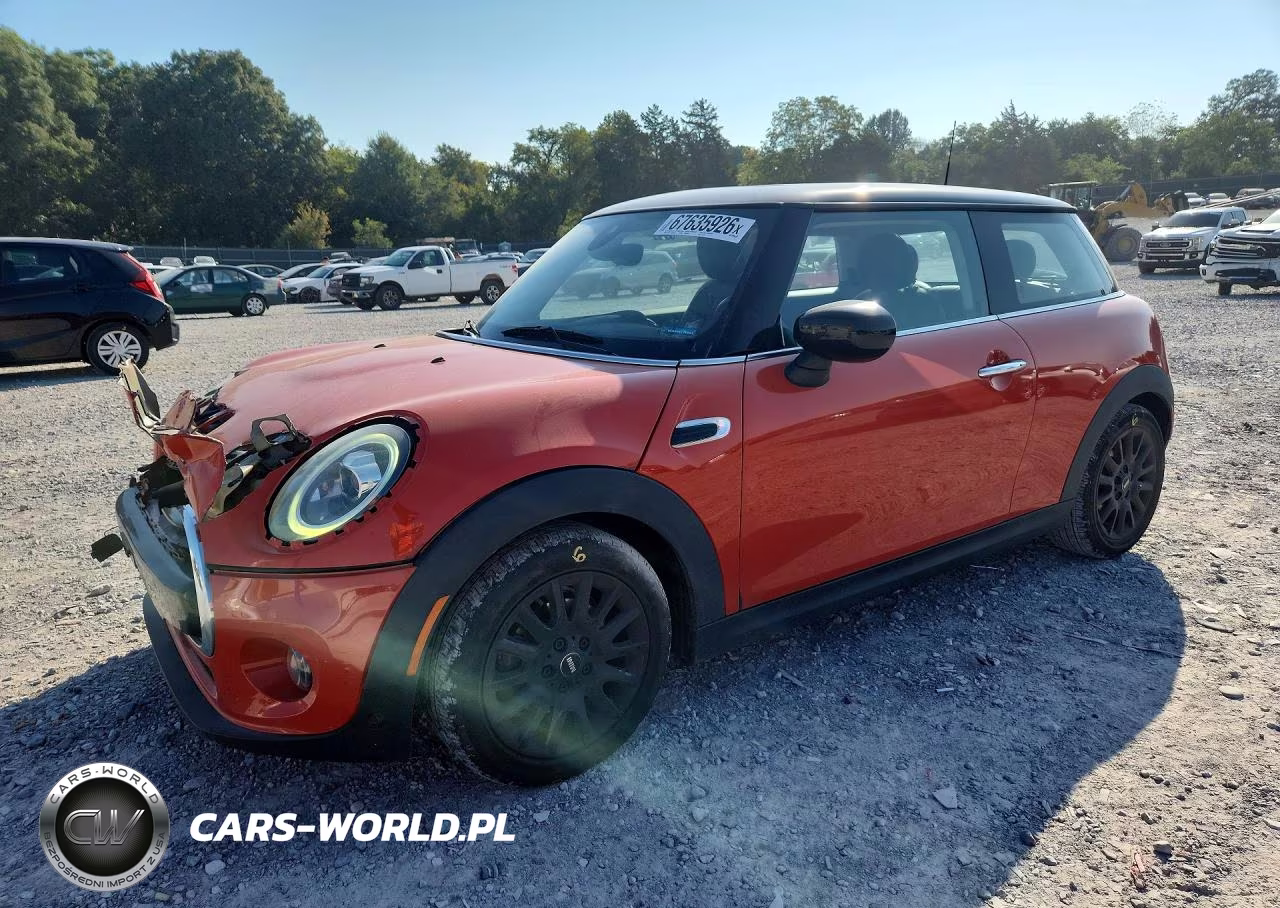 2020 Mini Cooper