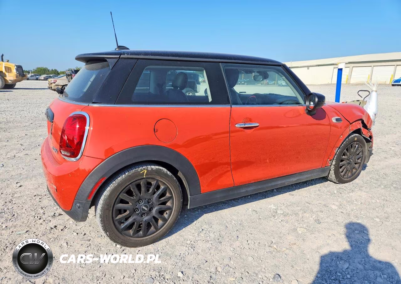2020 Mini Cooper VIN:WMWXR3C01L2L87732 - 3