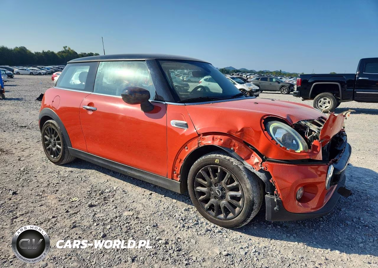 2020 Mini Cooper VIN:WMWXR3C01L2L87732 - 4