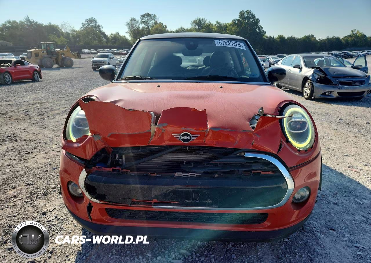 2020 Mini Cooper VIN:WMWXR3C01L2L87732 - 5