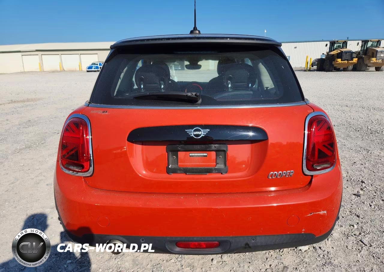 2020 Mini Cooper VIN:WMWXR3C01L2L87732 - 6