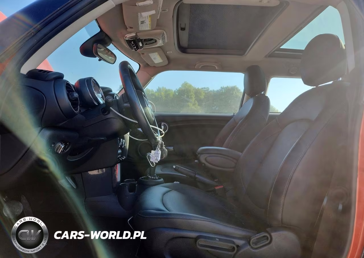 2020 Mini Cooper VIN:WMWXR3C01L2L87732 - 7