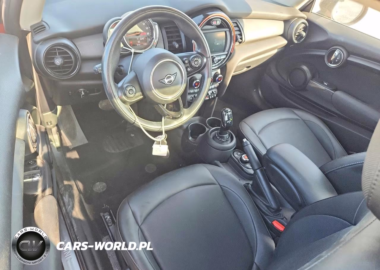 2020 Mini Cooper VIN:WMWXR3C01L2L87732 - 8