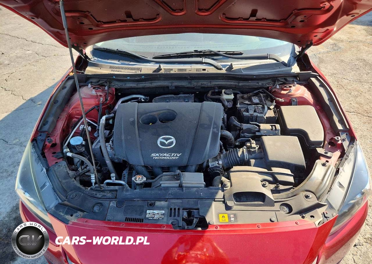 2017 Mazda 3 Sport VIN:3MZBN1U71HM123366 - 11
