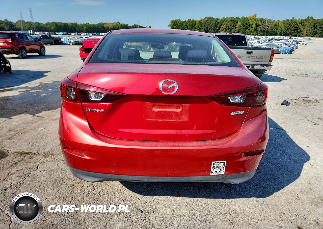 2017 Mazda 3 Sport VIN:3MZBN1U71HM123366 - 6