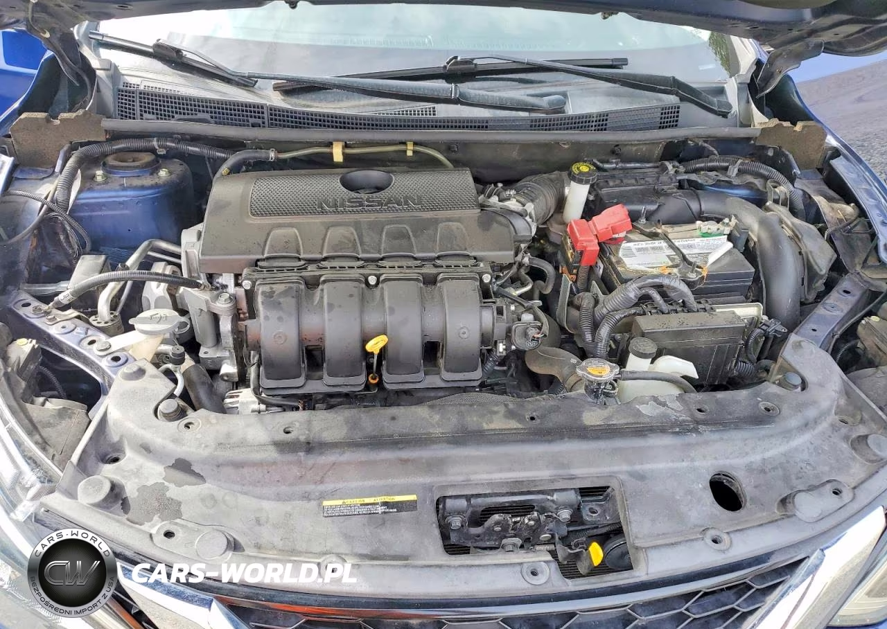 2019 Nissan Sentra S VIN:3N1AB7AP3KY415621 - 11