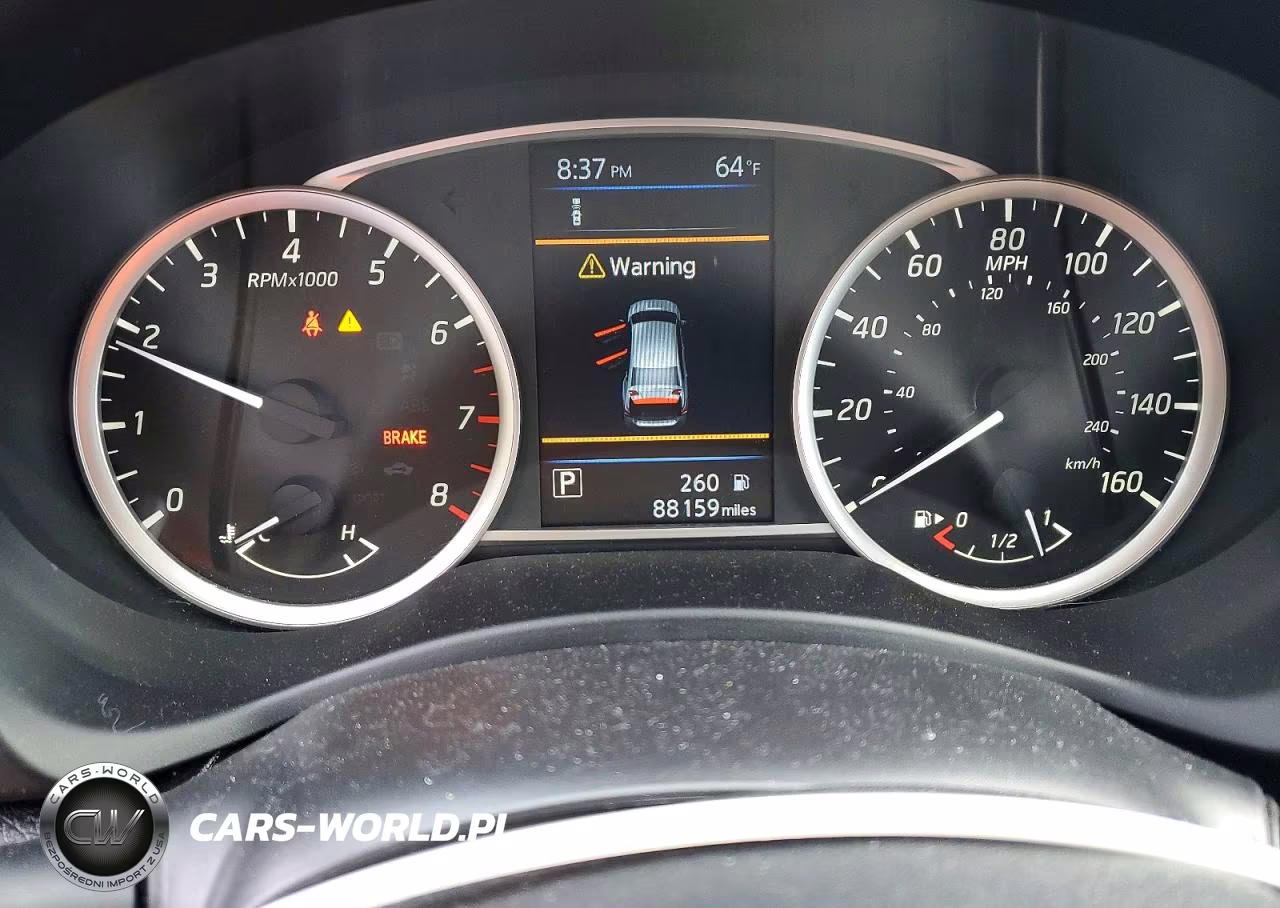2019 Nissan Sentra S VIN:3N1AB7AP3KY415621 - 9