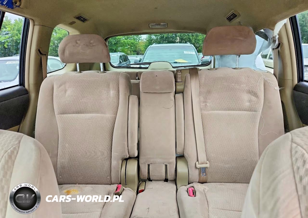 2010 Toyota Highlander Base VIN:JTEBK3EH6A2163689 - 10