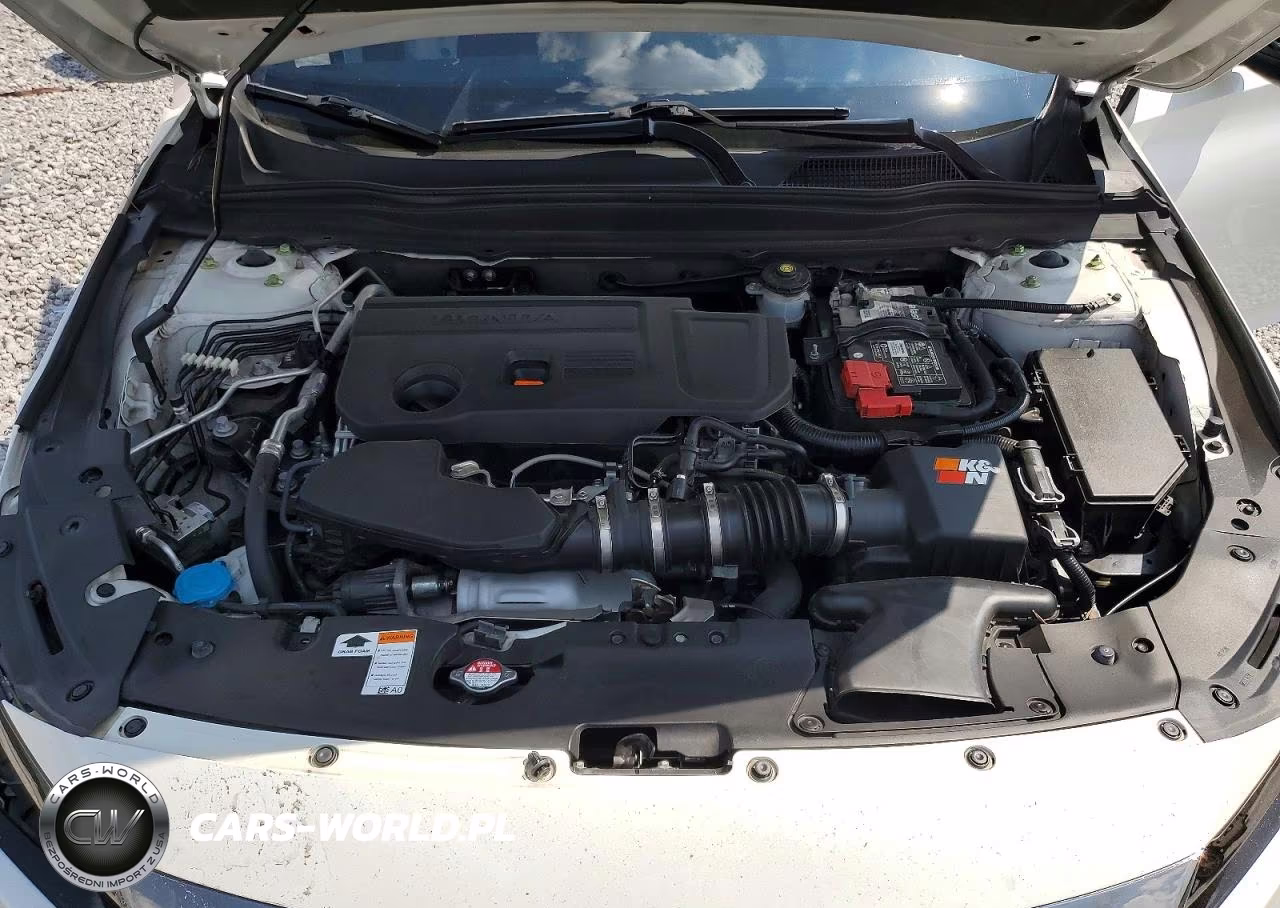 2021 Honda Accord Sport VIN:1HGCV2F34MA003934 - 11
