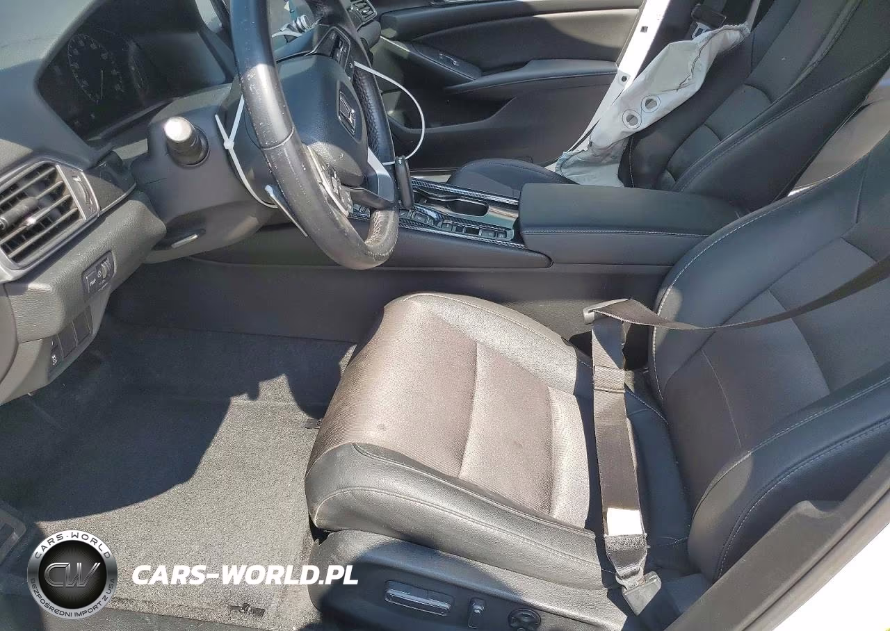 2021 Honda Accord Sport VIN:1HGCV2F34MA003934 - 7