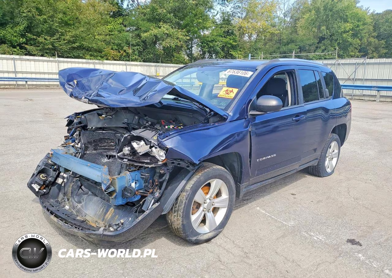 2014 Jeep Compass Sport