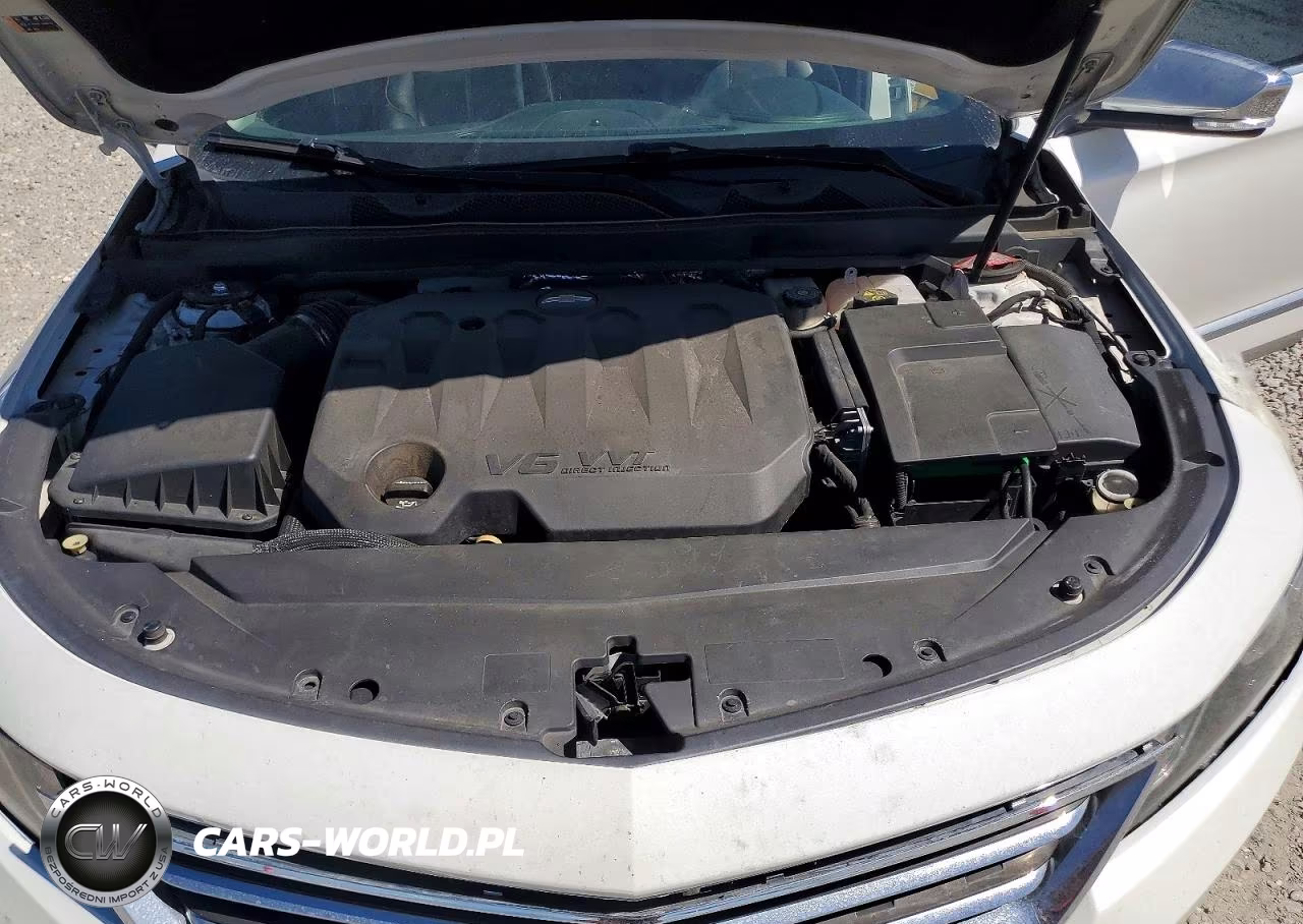 2018 Chevrolet Impala Premier VIN:2G1125S3XJ9123825 - 11