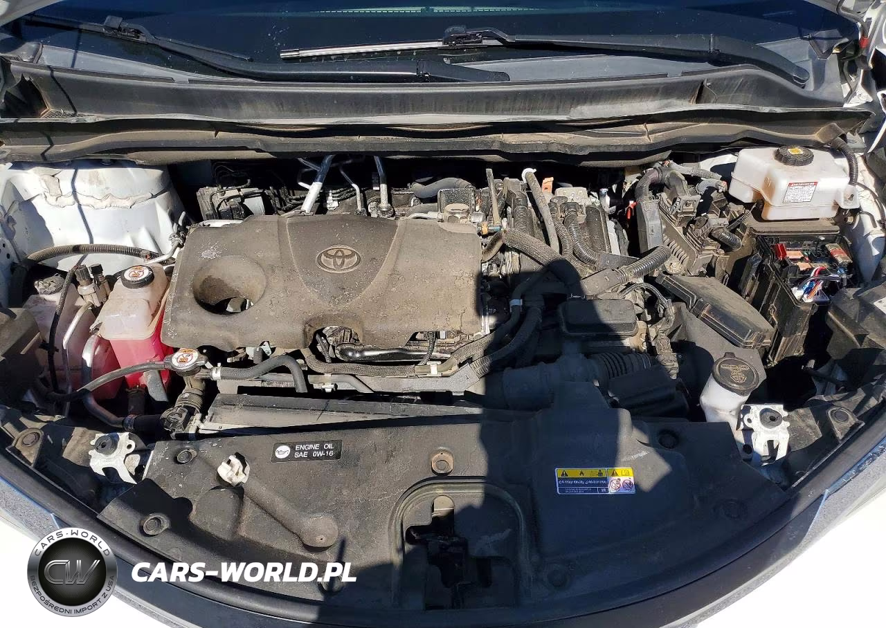 2021 Toyota Sienna Xle VIN:5TDJRKEC7MS053564 - 11