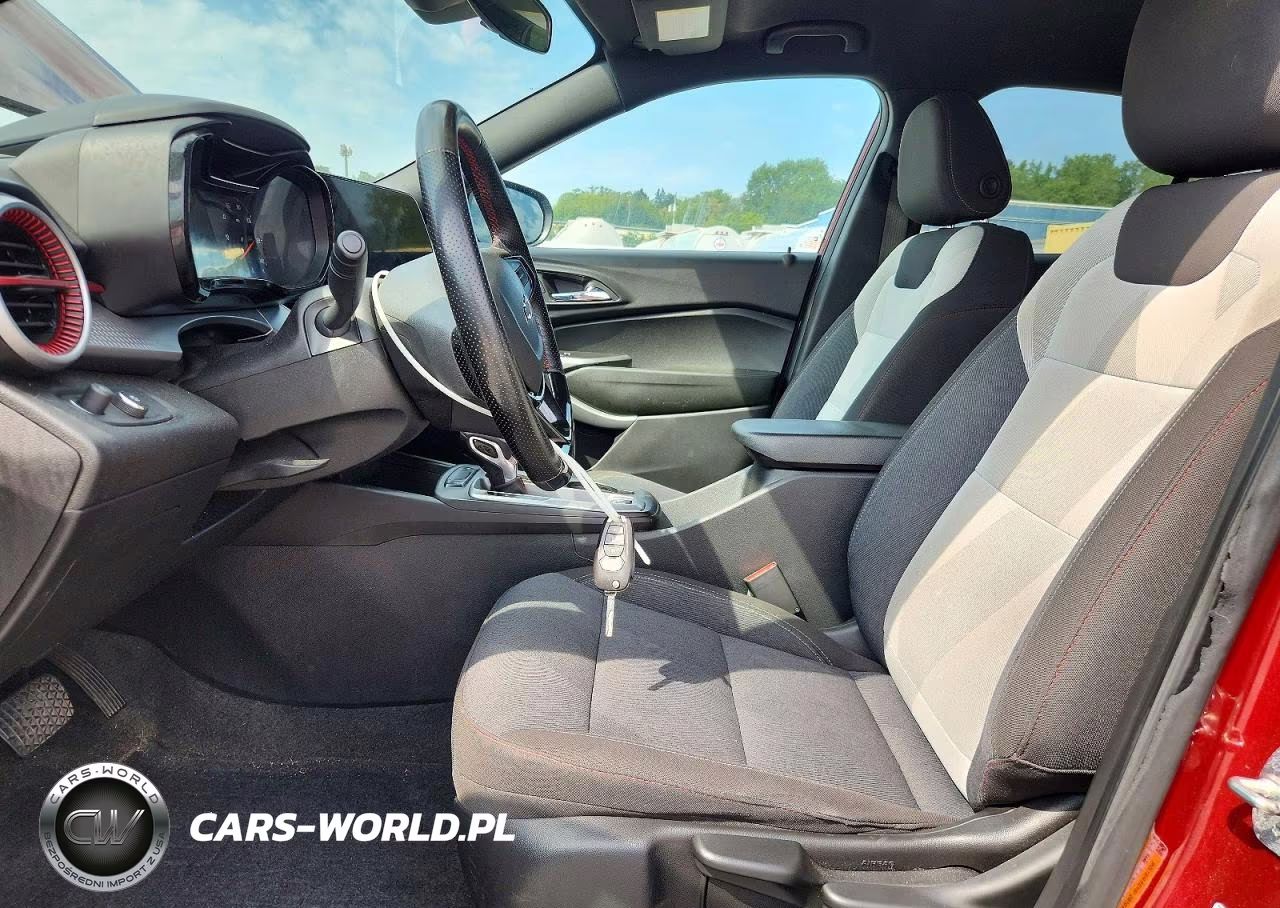 2024 Chevrolet Trax 1Rs VIN:KL77LGE21RC057549 - 7