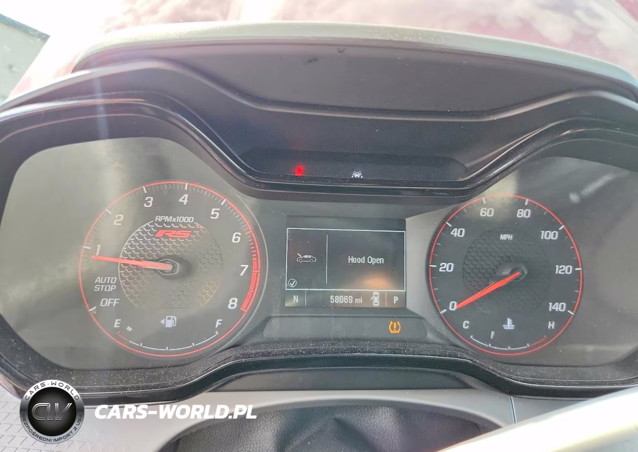 2024 Chevrolet Trax 1Rs VIN:KL77LGE21RC057549 - 9