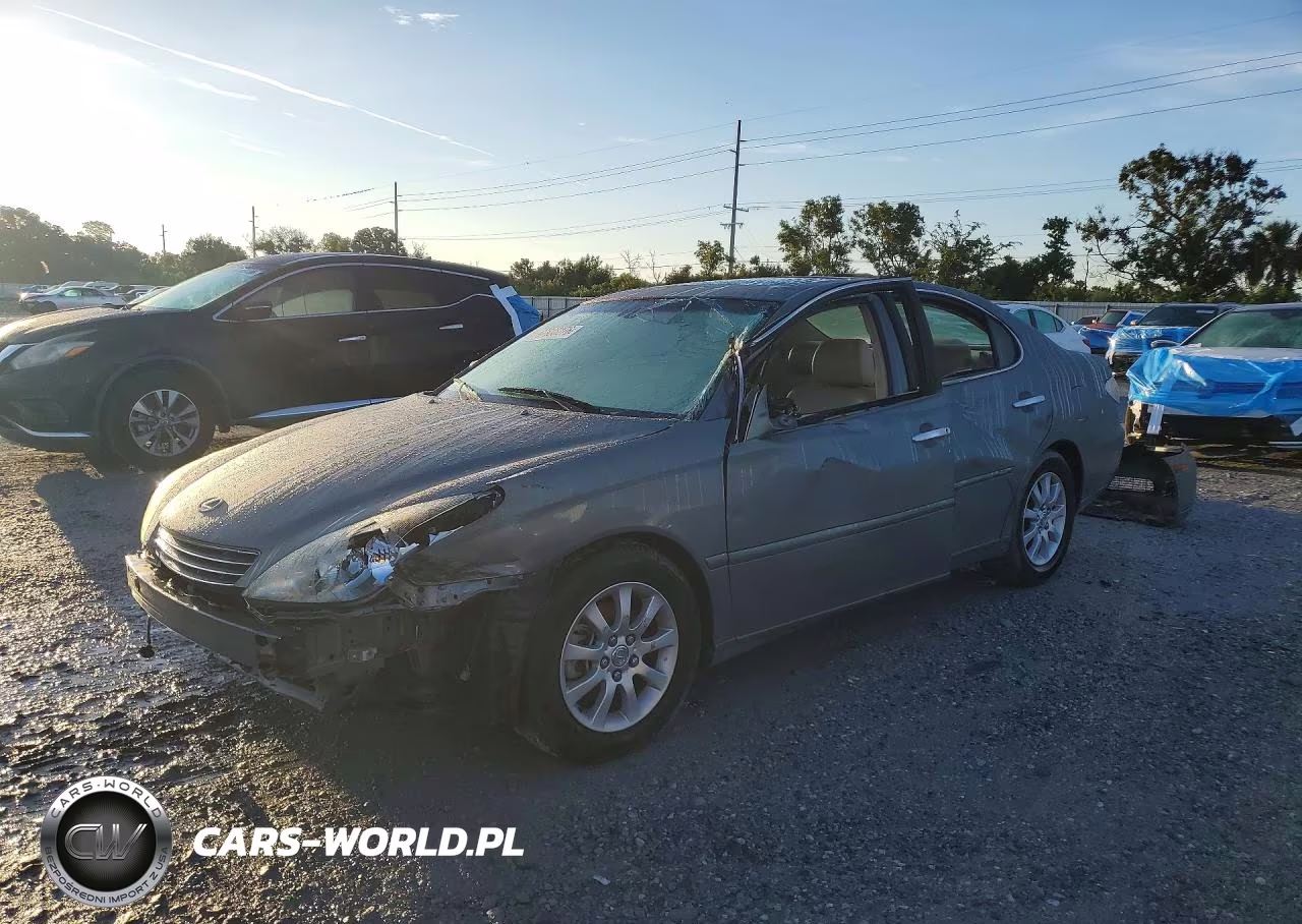 2002 Lexus Es 300