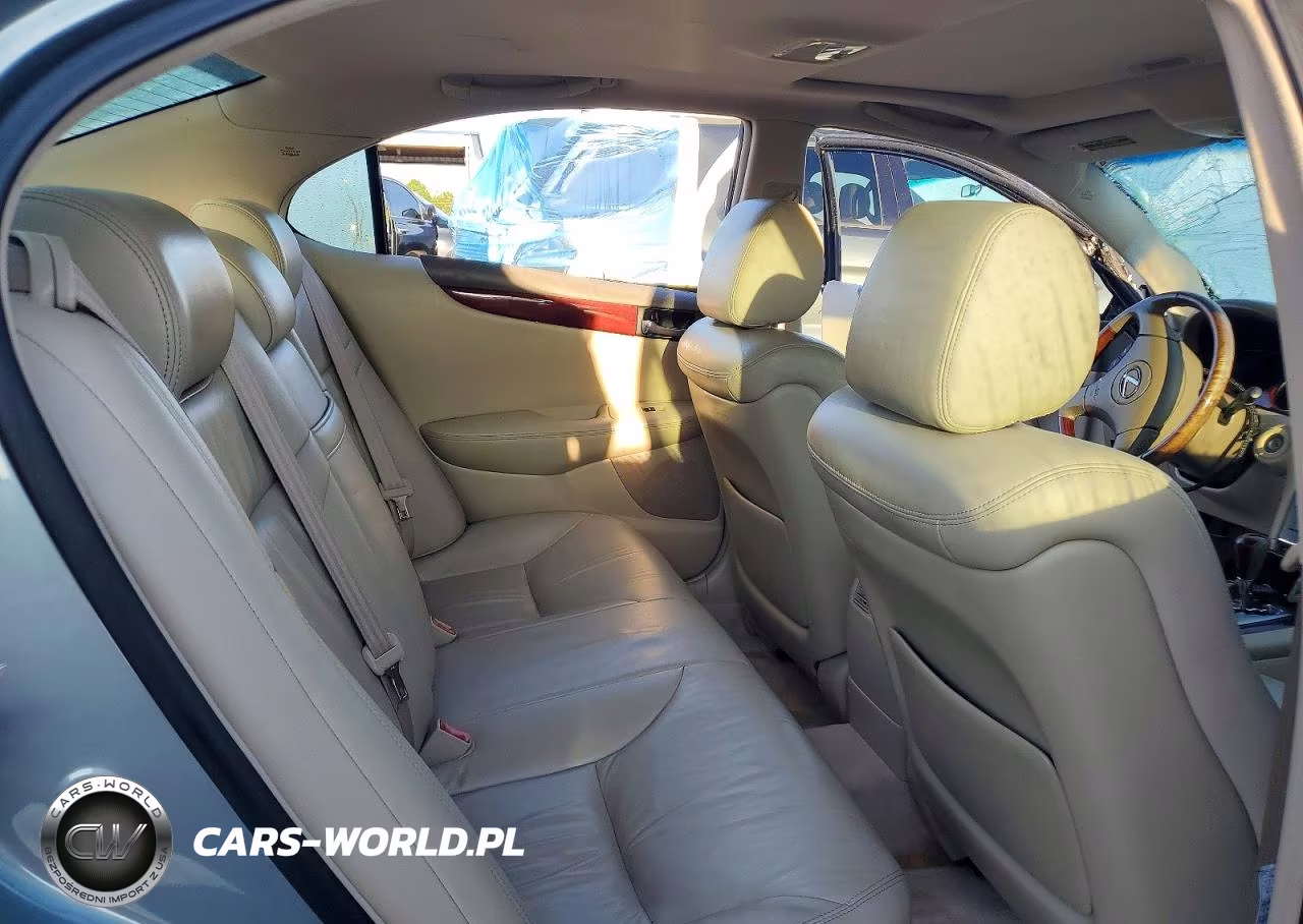 2002 Lexus Es 300 VIN:JTHBF30G425020553 - 10