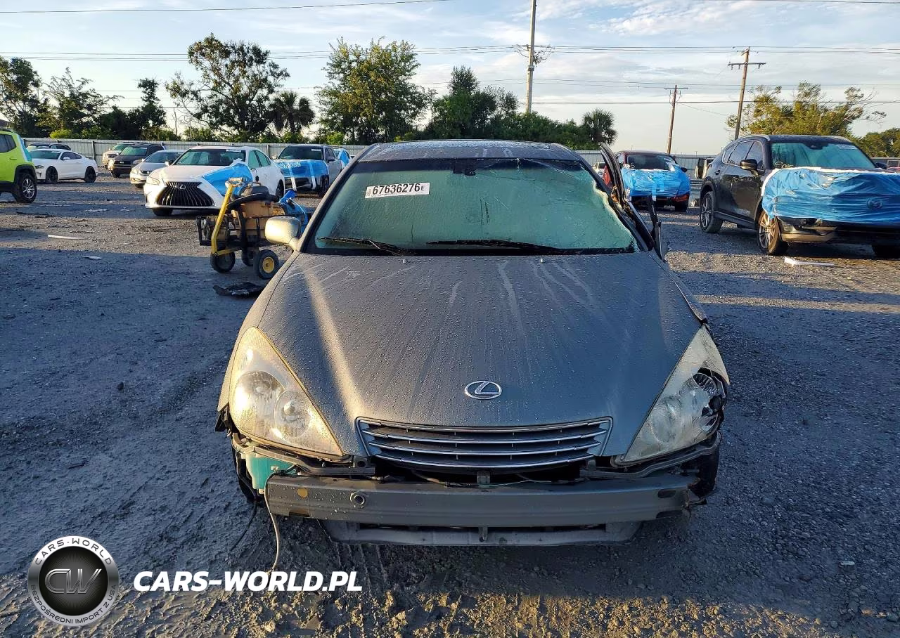 2002 Lexus Es 300 VIN:JTHBF30G425020553 - 5