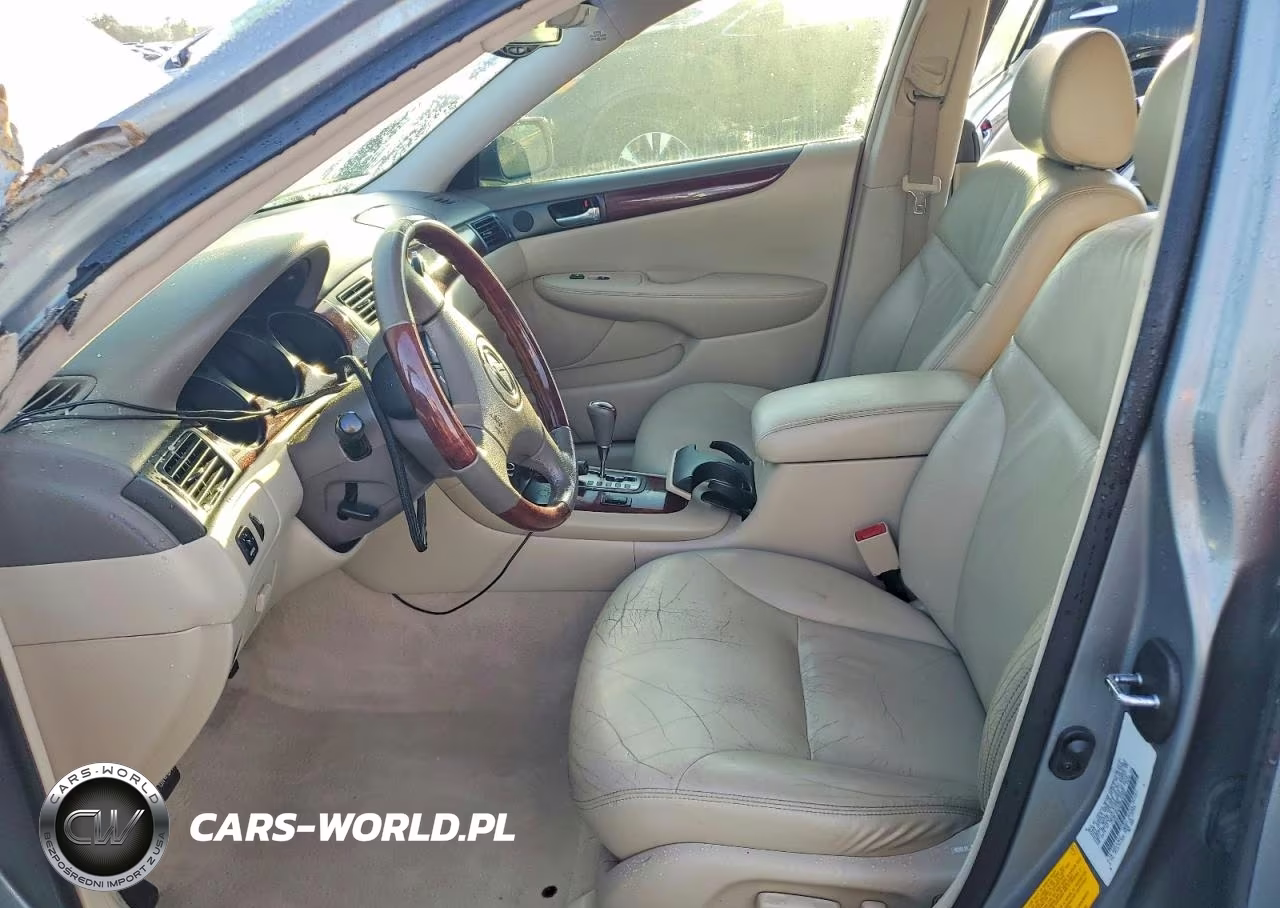 2002 Lexus Es 300 VIN:JTHBF30G425020553 - 7