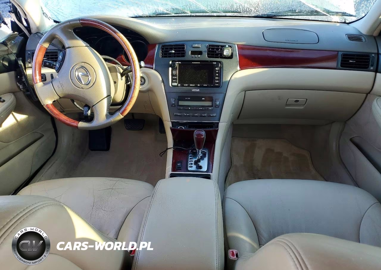 2002 Lexus Es 300 VIN:JTHBF30G425020553 - 8