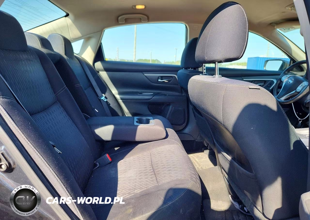 2017 Nissan Altima 2.5 Sv VIN:1N4AL3AP2HC277287 - 10