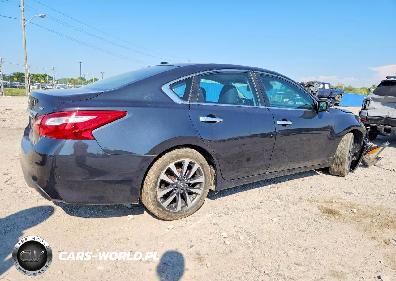 2017 Nissan Altima 2.5 Sv VIN:1N4AL3AP2HC277287 - 3