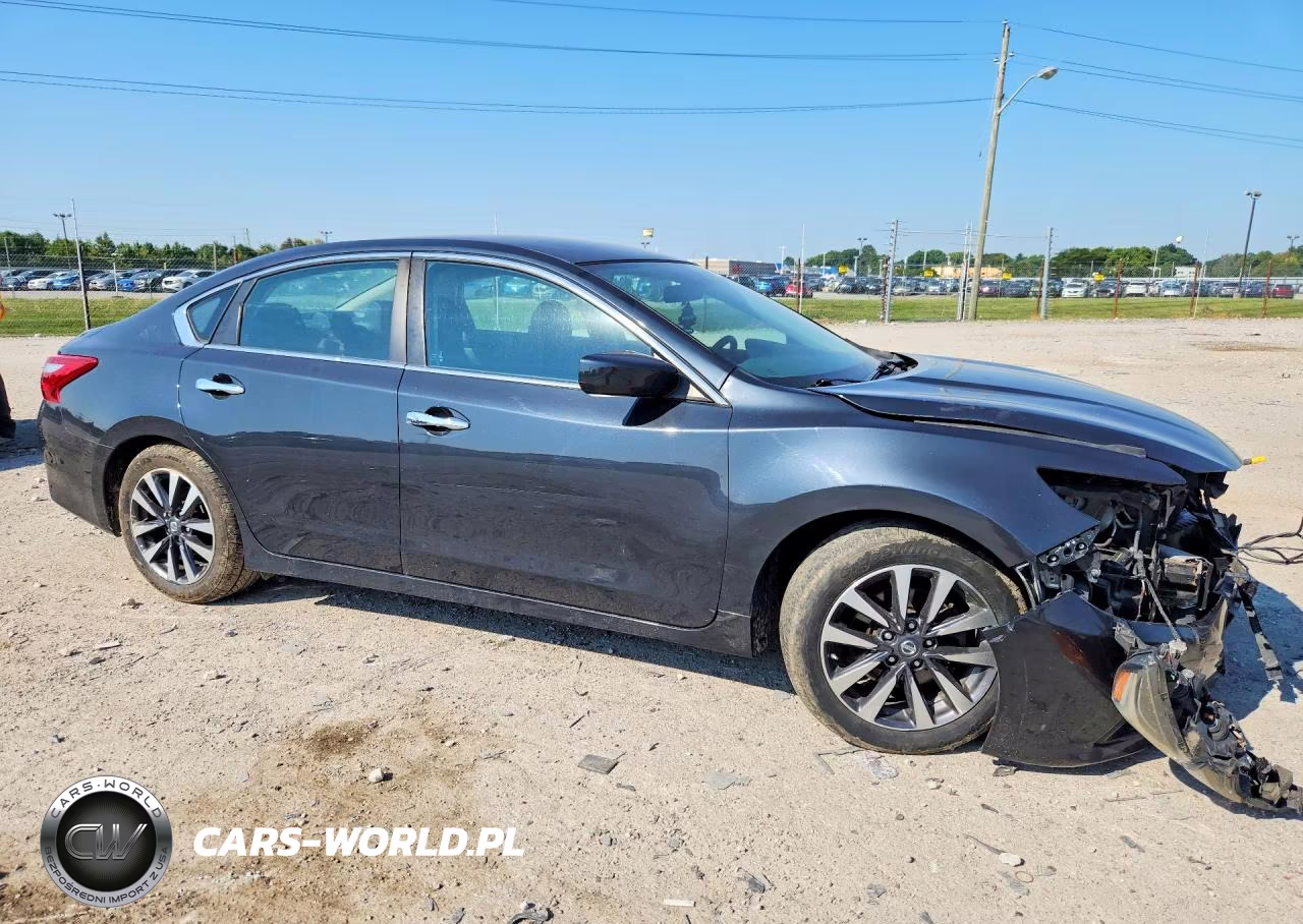 2017 Nissan Altima 2.5 Sv VIN:1N4AL3AP2HC277287 - 4