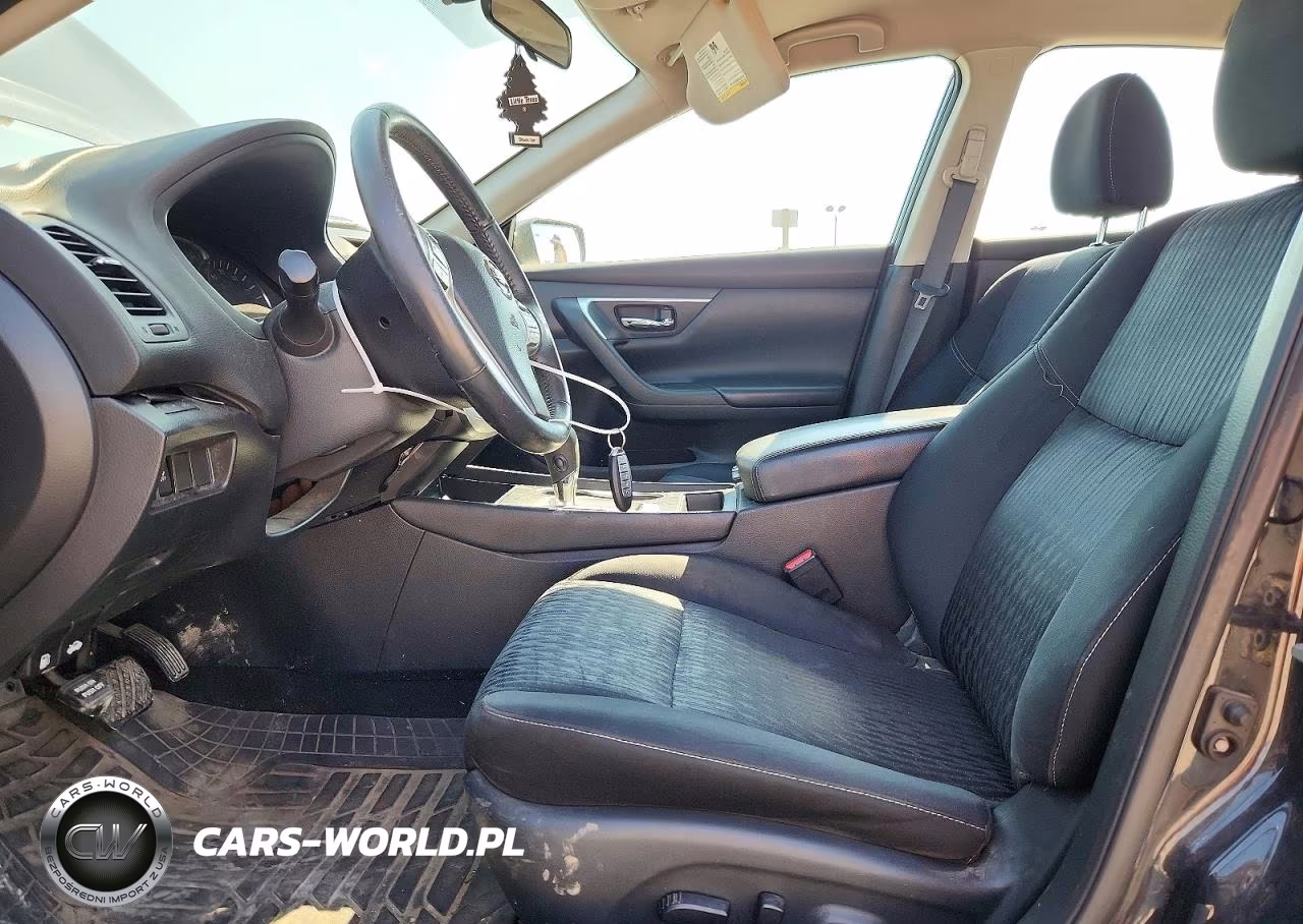 2017 Nissan Altima 2.5 Sv VIN:1N4AL3AP2HC277287 - 7