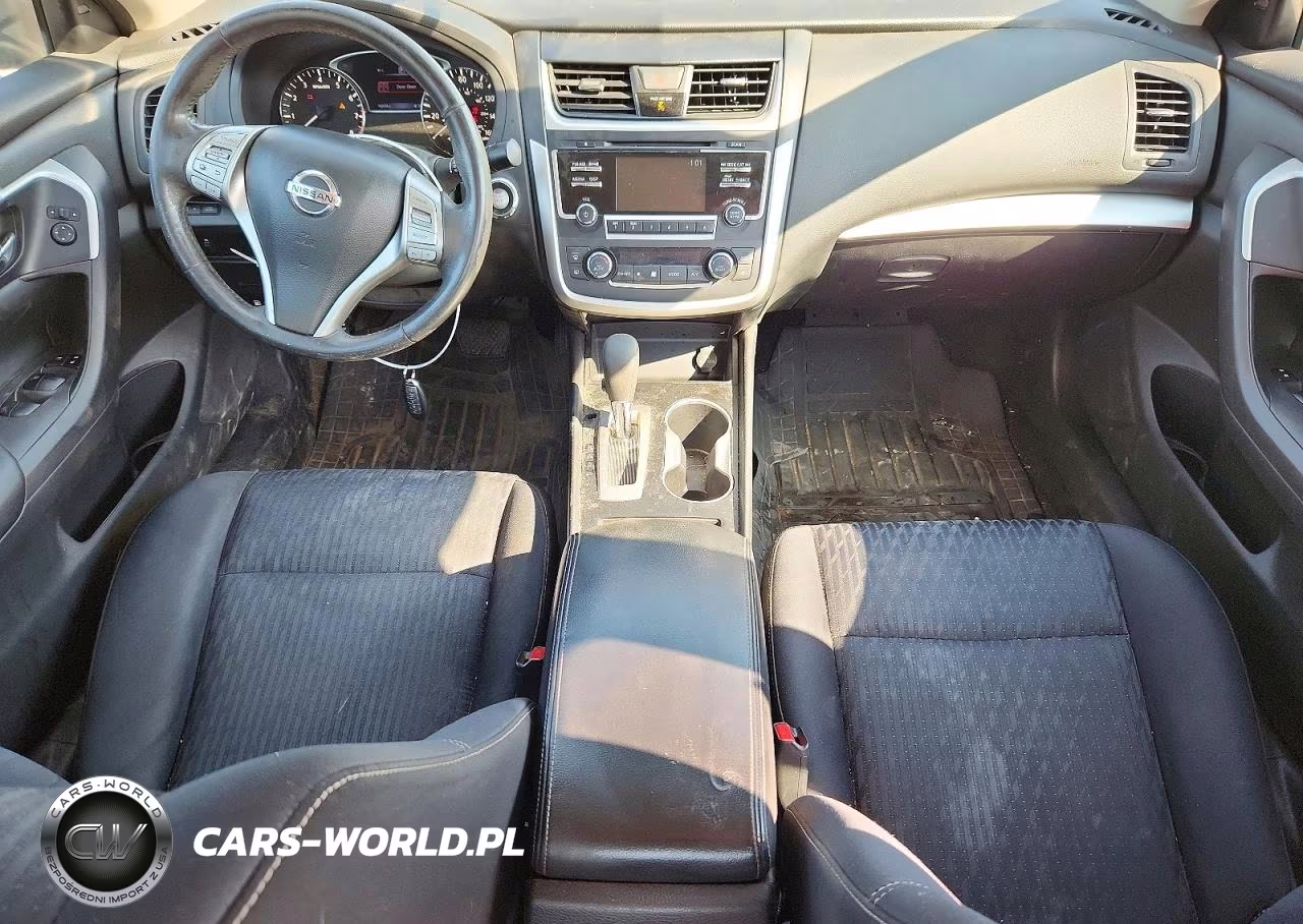 2017 Nissan Altima 2.5 Sv VIN:1N4AL3AP2HC277287 - 8