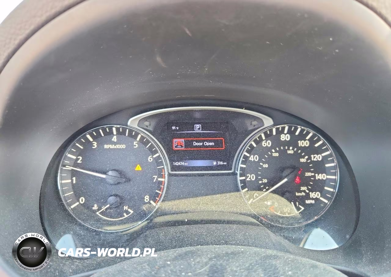 2017 Nissan Altima 2.5 Sv VIN:1N4AL3AP2HC277287 - 9