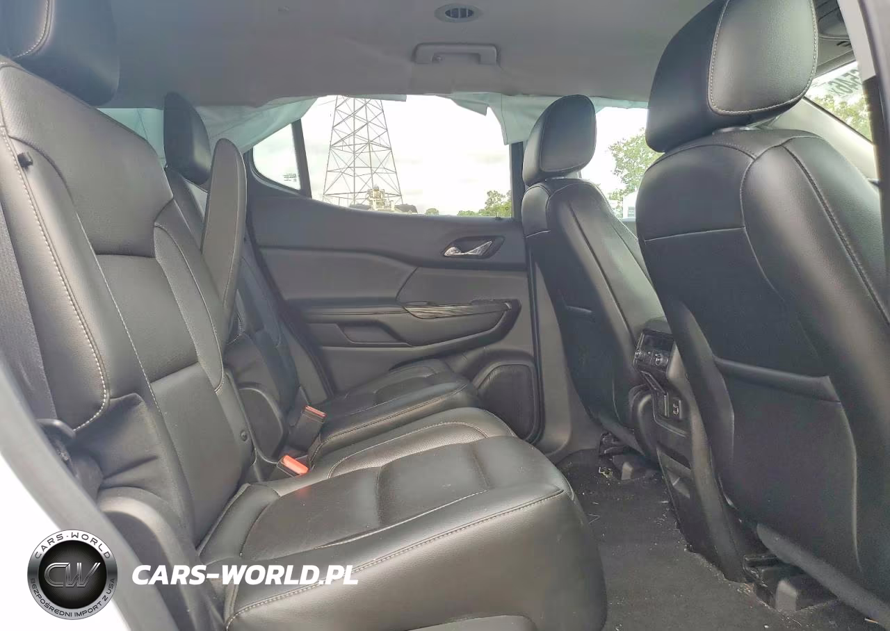 2019 GMC Acadia Slt-1 VIN:1GKKNULS4KZ187101 - 11