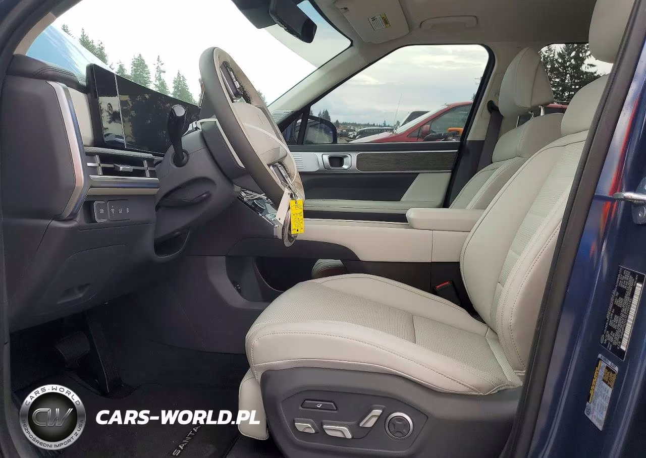 2026 Hyundai Santa Fe Calligraphy VIN:5NMP5DG13TH125245 - 7